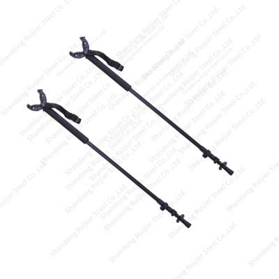 China Shooting Outdoor Accessories Outdoor Tactical Shooting Frame, Lightweight Shooting Accessories, Telescopic Hunting Pole en venta