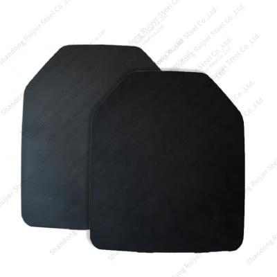 China High Quality Product Steel Plate Bulletproof Vest Military Bulletproof Steel Plate for sale