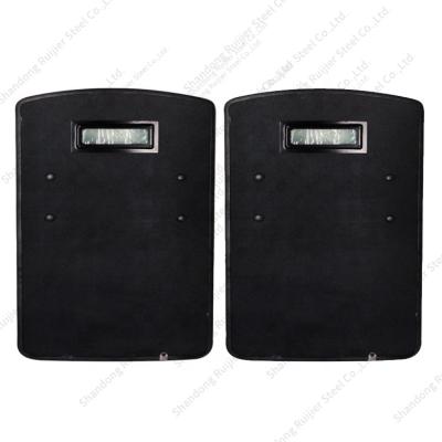 China Security High Quality High Quality Military Protective Police Bulletproof Shield Te koop