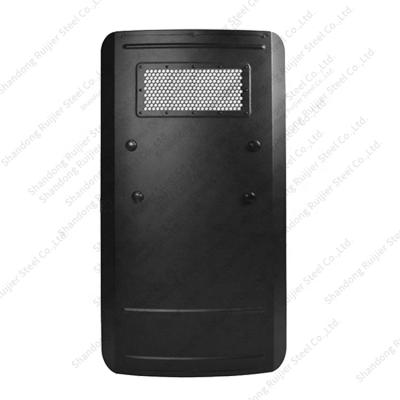 China High quality production of high quality police military bulletproof shield for sale