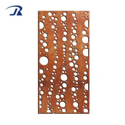 China Container Plate China Suppliers Outdoor Garden Decorative Wall Corten Steel Edging for sale