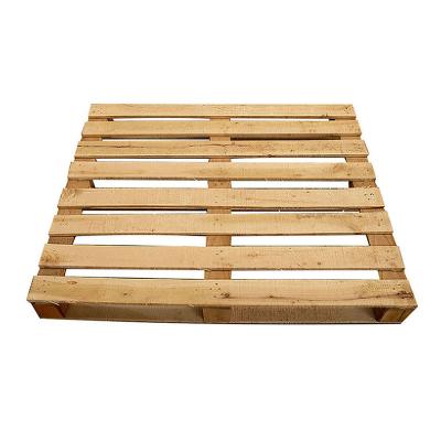 China Best Recyclable Selling Strong And Durable Euro Standard Compressed Wood Pallet for sale