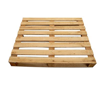 China Recyclable High Quality Size Can Be Customized Heat Treatment Wooden Pallet for sale