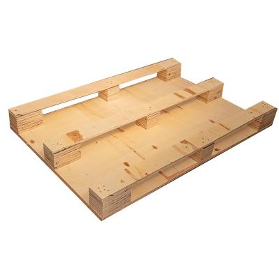 China Recyclable Factory Price Conform To Standard Wooden Plywood 1200x1000x144 Euro Wooden Pallets for sale