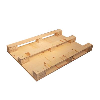 China Wholesale Recyclable Comply With Euro Standard Premium Plywood Wooden Pallets for sale