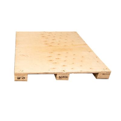 China Wholesale Solid Recyclable And Durable Export 4way Transportation Wooden Pallets for sale