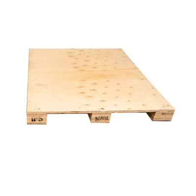 China Wholesale Recyclable Conform To Euro Standard Heat Treated Wooden Transport Pallet for sale