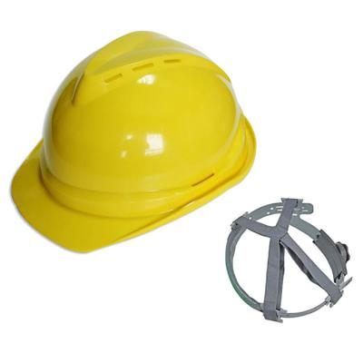 China V Shape With Ventilation Wholesale Air Con Shockproof Hard Hat America Drinkable Adjustable Plastic ABS Plastic For Helmet for sale