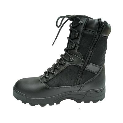 China Best Quality Safety Boots High Top Woodland Safety Shoes Construction Boots Anti-Slip Steel Toe Shoes for sale