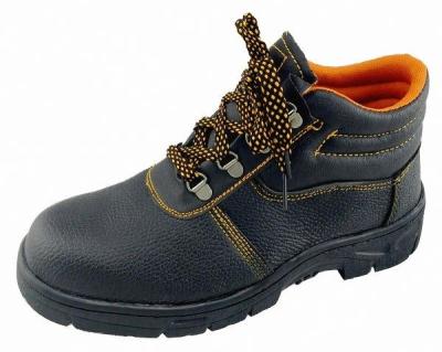 China Toe Wholesale Steel Toe Cap Puncture Proof Safety Shoes Steel Water Resistant Anti Slip To Karachi for sale