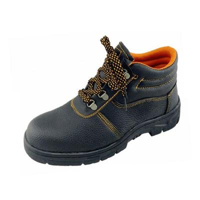 China Anti Static Steel Toe Cap Impact Proof Steel Toe Cap Oil Water Resistant Custom Steel Safety Shoes Bangladesh for sale