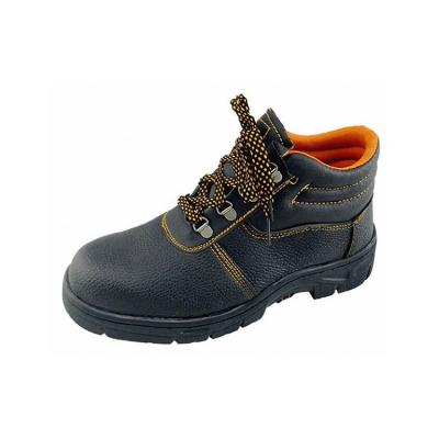 China Wholesale Oil Toe Cap Puncture Proof Steel Toe Cap Anti Tunisia Water Resistant Slip Proof Safety Shoes for sale