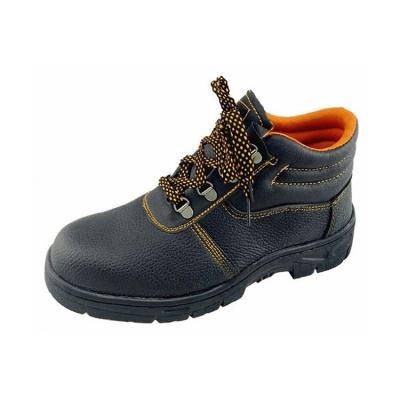 China Anti Static Steel Toe Cap Impact Proof Steel Toe Cap Oil Water Resistant Custom Static Safety Shoes In Dubai for sale