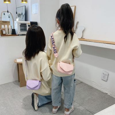 China Girls Single Bags 2022 Crossover Children - Little Body Girls Brands Pinch Bags for sale