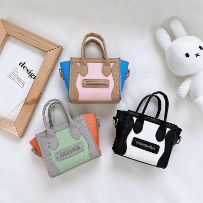 China 2021 Fashion Sale Girls and Mom's Hot Wallets Cross - Cute Mini Kid Inspired Purses And Body Handbags for sale