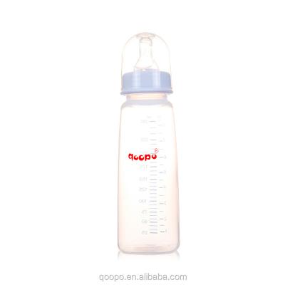 China 2015 New Bpa Free Baby Bottle Bpa Free Standard Neck Brand PP Free Of Bulk for sale