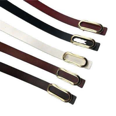 China Fashion.Casual 2022 Trendy Wholesale Customize Belts With Buckles Zinc Alloy Fashion For Woman for sale