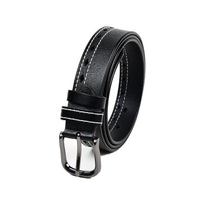 China Fashion.Casual.Business Cheap Men Genuine Leather Belts Custom Genuine Leather Belts With Logo for sale