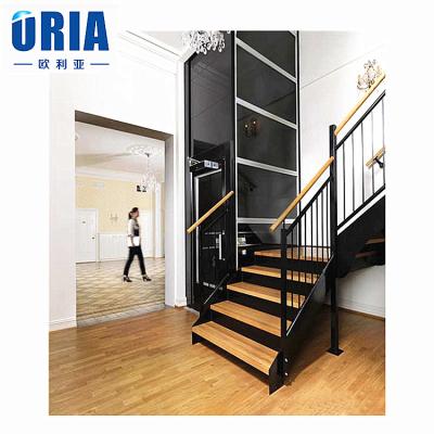 China ORIA Cheap Small Villa Elevator Home elevator Kit Villa Lift price for sale