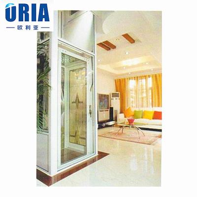 Китай ORIA factory price work safe small home elevator lift price продается