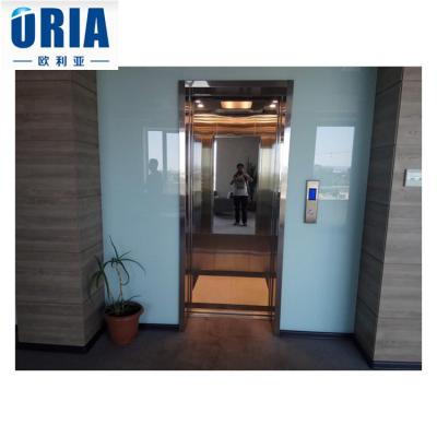 中国 Oria-A047 Home Villa Elevator Modern Design Style 0.5-2.5m/s 販売のため