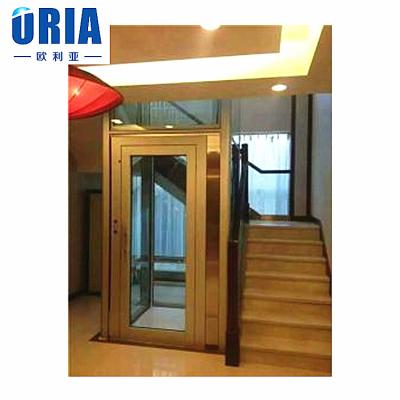 China ORIA factory price work safe small home elevator lift price for sale