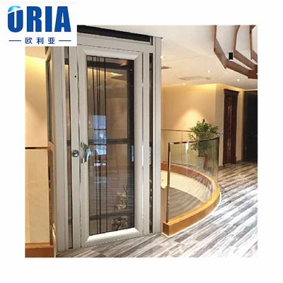 중국 ORIA Villa Elevator(V006)small home lift cheap home lift/hydraulic home lifts 판매용