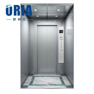 Cina Oria-051 Commercial Passenger Elevator 0.5-2.5m/s  400kg-1600kg in vendita