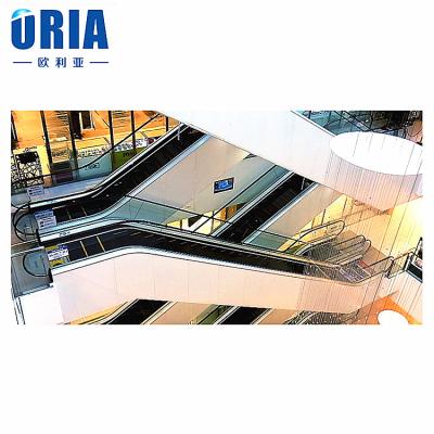 China 0.5m/s Or 0.65m/s Shopping Mall Escalator 600mm/ 800mm / 1000mm for sale