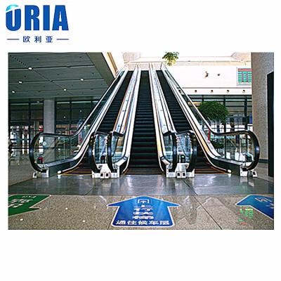 China Speed 0.5m/s or 0.65m/s escalators Step Width 600mm/ 800mm / 1000mm escalator cost zu verkaufen