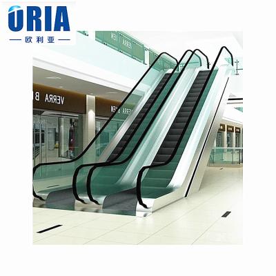 China ORIA international indoor outdoor automatic elevator escalator price for market zu verkaufen