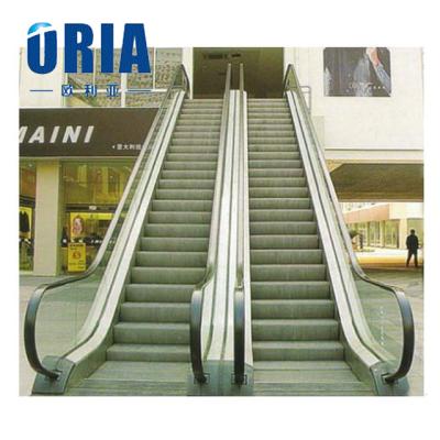 China VVVF Shopping Mall Escalator 600-1000mm Step Width  380V/50Hz/3P zu verkaufen