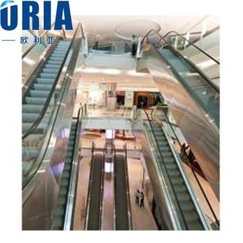 China ORIA hyundai elevator escalator/outdoor escalator/commercial escalator for super market for sale