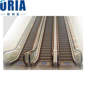 China VVVF Control System Shopping Mall Escalator 380V/50Hz/3P  Stainless Steel zu verkaufen