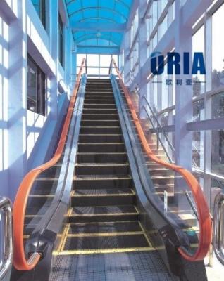 China Oria-H007 Shopping Mall Escalator With VVVF 0.5m/s or 0.65m/s zu verkaufen