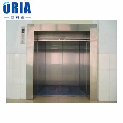 Cina ORIA big space freight elevator cargo lift goods elevator price in vendita