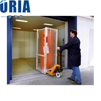 China Electrical Cargo Commercial Goods Lift  Oria-H060 0.5m/s 1.0m/s en venta