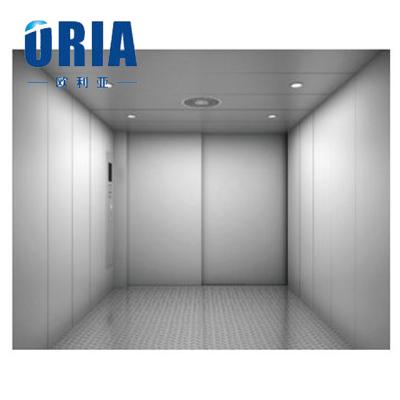 中国 Electrical Commercial Goods Lift  Oria-H019 0.5m/s 1.0m/s 500kg-10000kg 販売のため