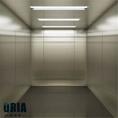 China ORIA high quality freight elevator/goods elevator lift price for sale for garage Te koop