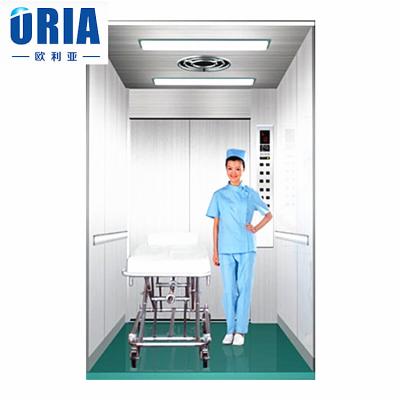 China Medical Service Hospital Bed Elevator  Steel Plate Spray Painting zu verkaufen