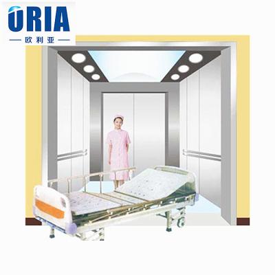 China ORIA High Quality Hospital hydraulic medical bed elevator patient lift zu verkaufen