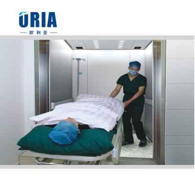 China ORIA Large Capacity and Stable Hospital Lift Stretcher Elevator zu verkaufen