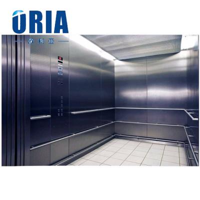 China Large Capacity Hospital Bed Elevator ORIA-Y069  0.5-2.0m/s 1000kg-2000kg for sale