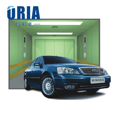 Chine ORIA Cheap Price Car Lift Garage  Elevator for Shopping Market Usage à vendre