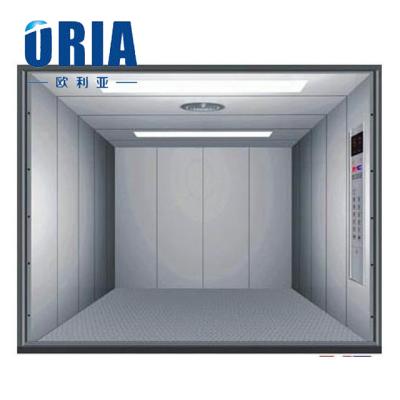 China Traditional Garage Car Elevator 0.25-0.5m/s 3D Model Design ORIA-Q090 for sale