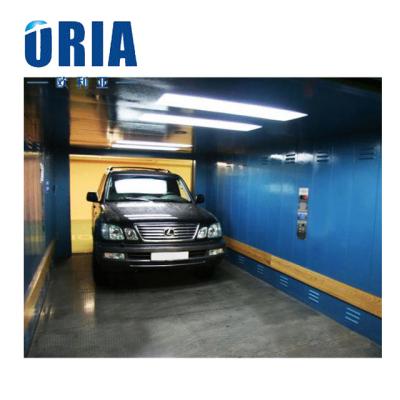 Китай ORIA Large Capacity Car Lift and Garage Elevator for Underground Parking продается