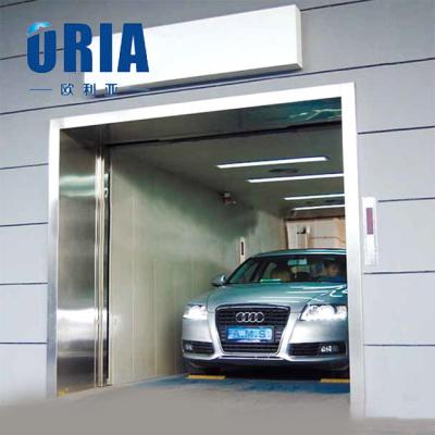 Cina ORIA Home Car Lift Underground Parking Garage  Elevator ORIA-Q020 in vendita