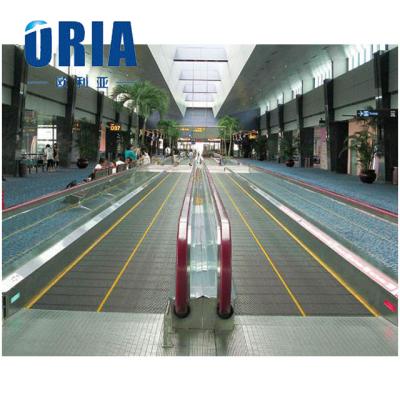 China ORIA VVVF travelator moving walk cost and auto start stop escal moving walk à venda