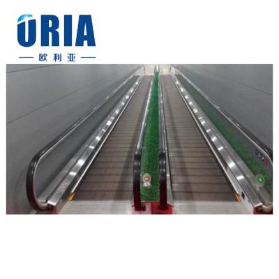 China Electrical Moving Walk Escalator  0.4m/s -0.65m/s 380V/50Hz/3P Stainless Steel for sale