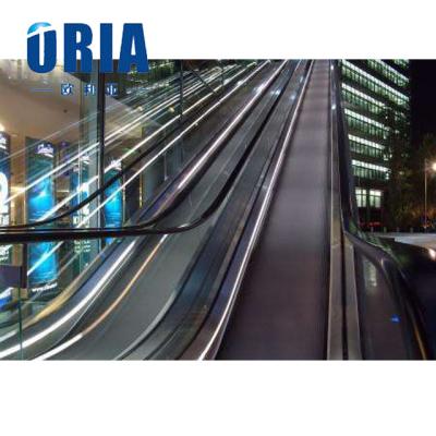 China ORIA Walk Escalator 0-6 Degree or 10-12 degree Electric Moving Sidewalk en venta